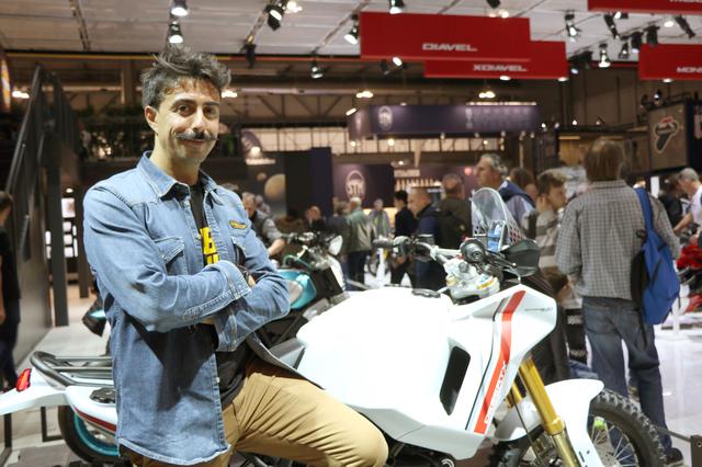 画像: 【開発者インタビュー】ドゥカティ「SCRAMBLER DESERT X」「SCRAMBLER MOTARD」/スクランブラーブランドの世界観を大きく広げる次世代コンセプト!【新型誕生の舞台裏】