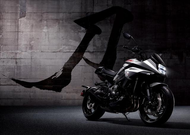 画像: KATANA、Z、CBという「ネオクラ御三家」揃い踏み