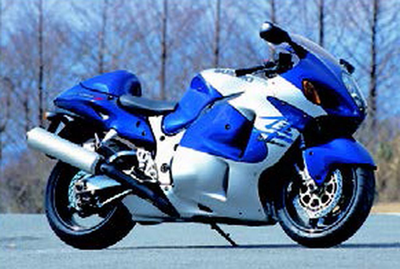 SUZUKI GSX1300R隼 ジャケット GSX1300R 隼刺繍ロゴ バックプリント入り モトフィールド社製