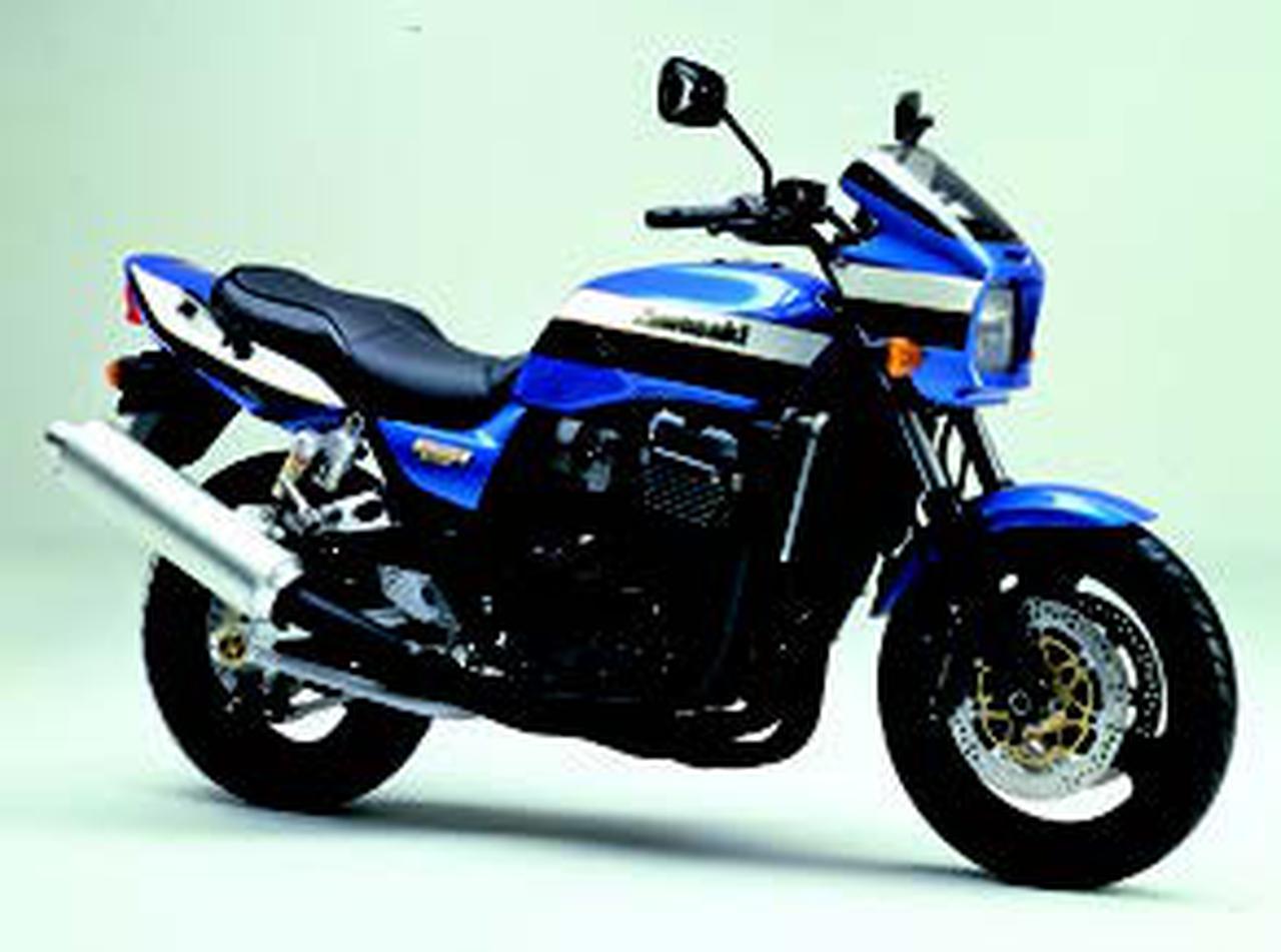 カワサキ ZRX1100 1999 年12月 - 日本バイク100年史アルバムの続きを