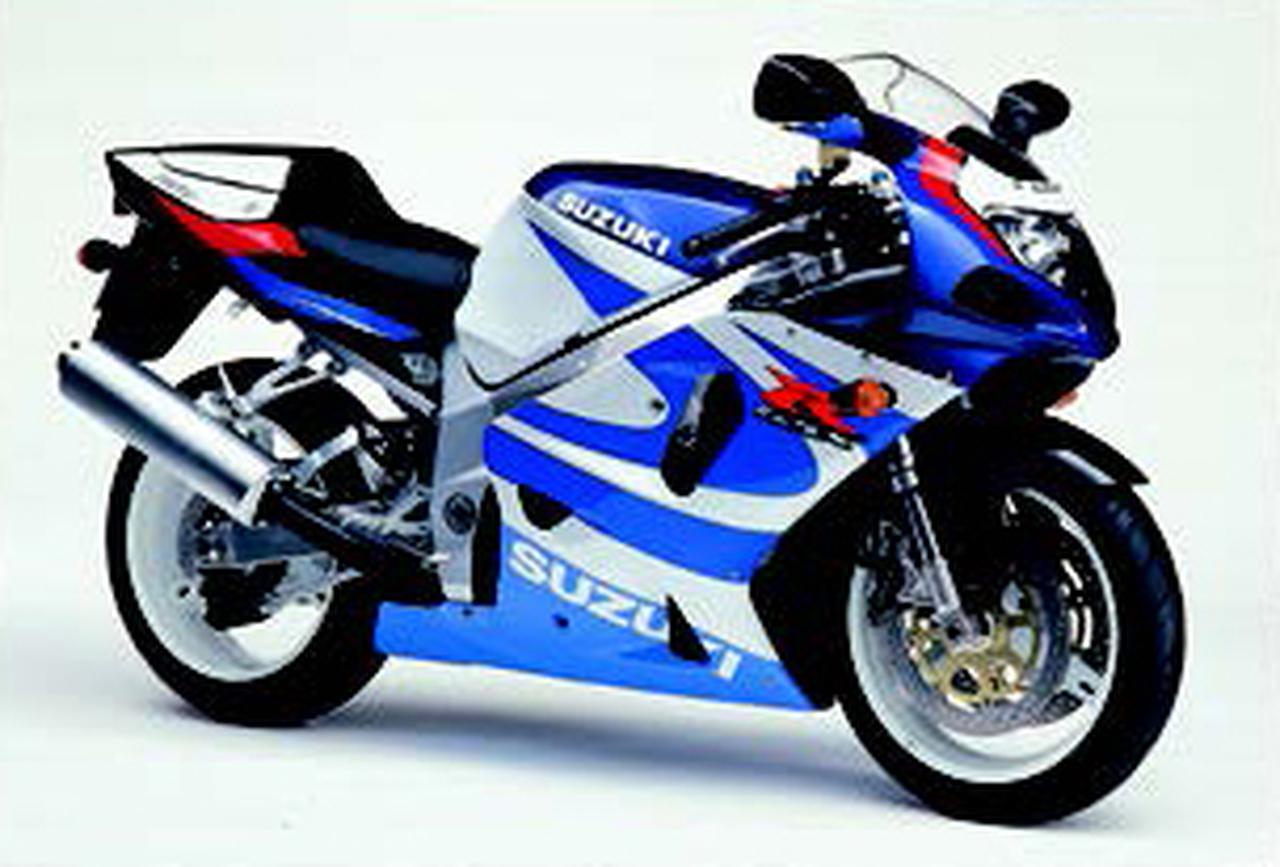 スズキ GSX-R750 2000 年 - 日本バイク100年史アルバムの続きを見る