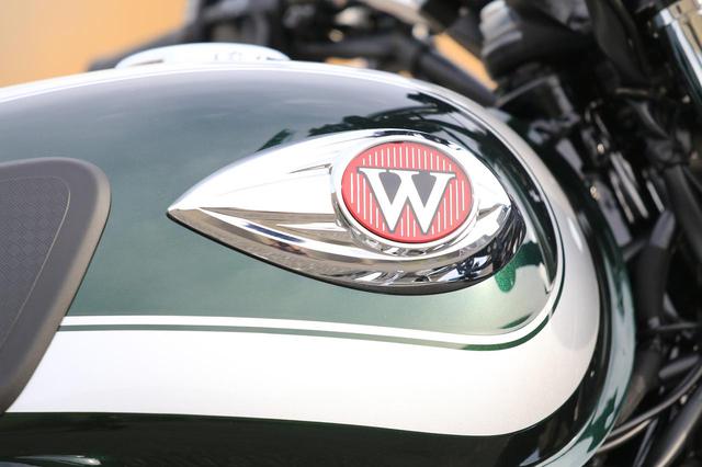 画像: 新型W800 ファースト・インプレッション まとめ