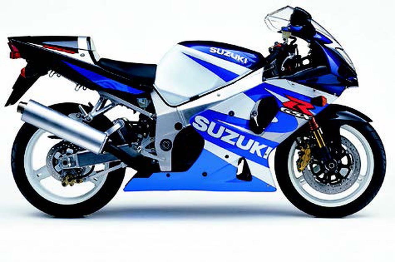 スズキ GSX-R1000 2001年 - 日本バイク100年史アルバムの続きを見る