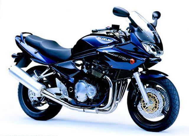 画像: ●油冷4ストDOHC4バルブ並列4気筒●1156cc●100PS/8500rpm●9.5kg-m/6500rpm●218kg●120/80ZR17・180/50ZR17●84万8000円
