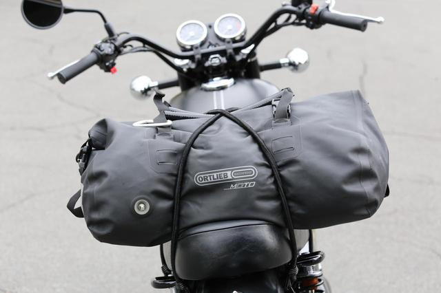 画像: W800ストリート