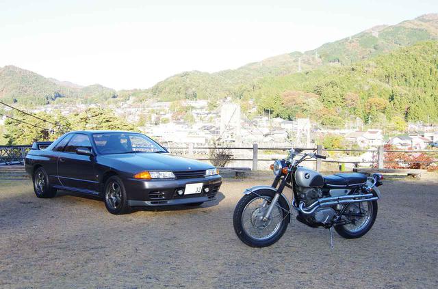 画像: 特集:愛の絶版車2&4生活 6Wheel Life Special