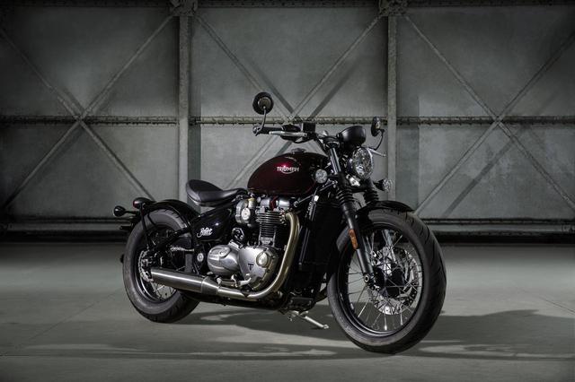 画像: BONNEVILLE BOBBER