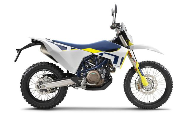 画像3: 701 ENDURO(2020年モデル)