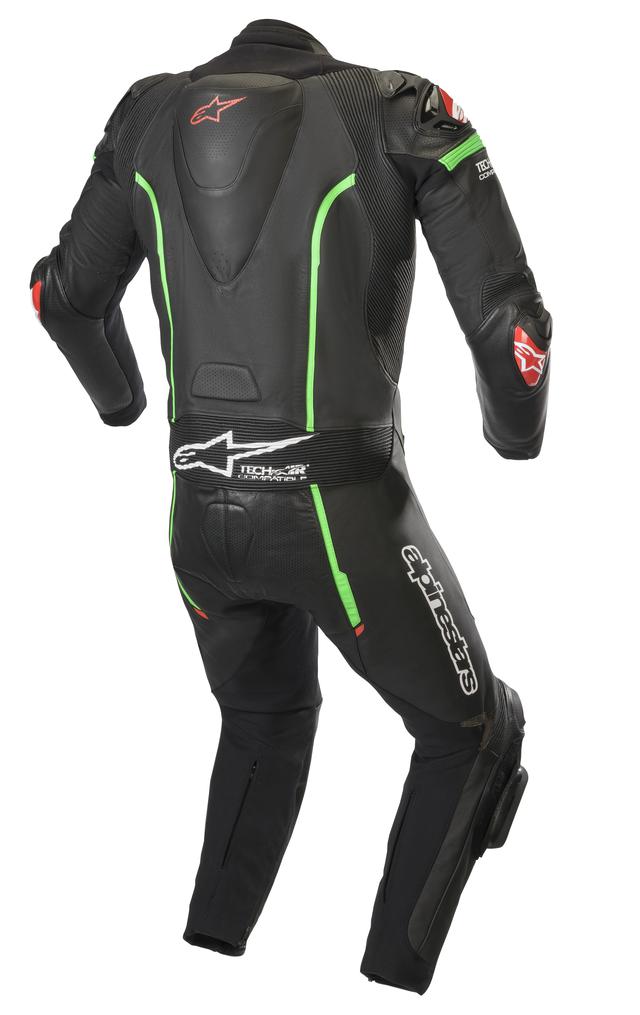 画像4: アルパインスターズから〈TECH-AIR〉エアバッグシステム対応レーシングレザースーツ「GP PRO v2 LEATHER SUIT」が登場