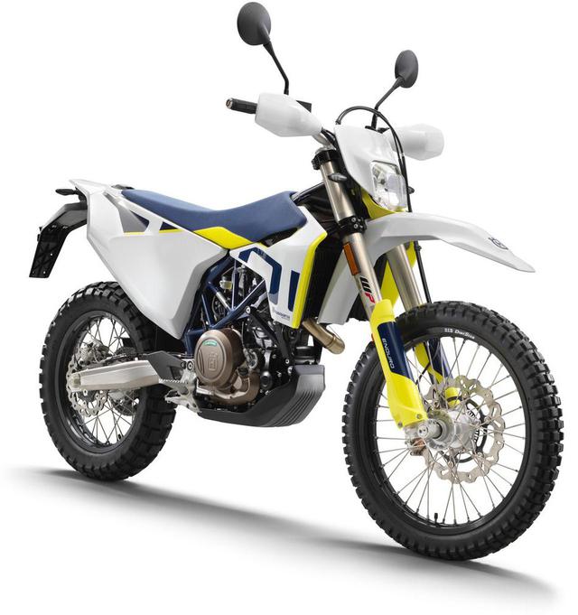 画像2: 701 ENDURO(2020年モデル)