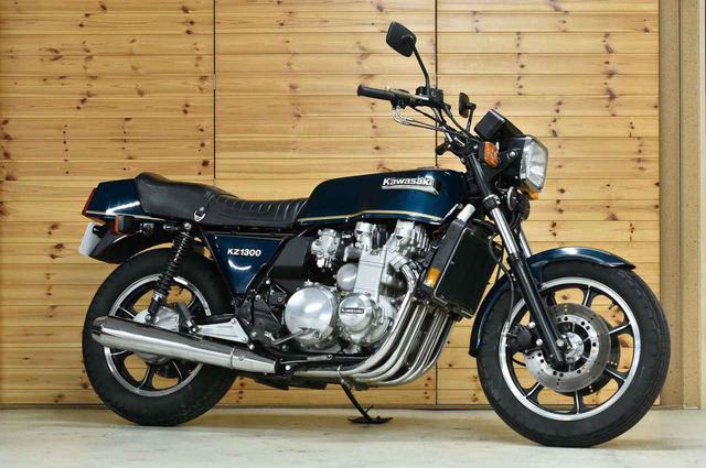 画像: THE〝FACTORY STOCK〟1979 KAWASAKI Z1300