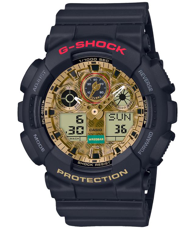 画像: GA-100TMN-1AJR