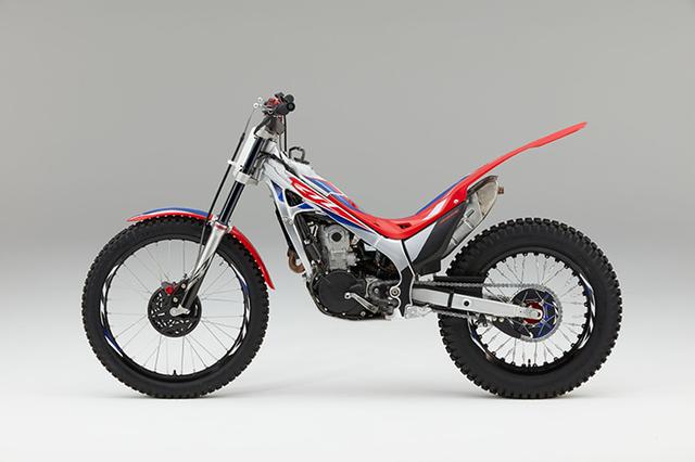 画像3: 「RTL300R」トリコロール(2020年モデル)