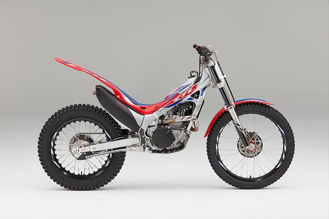 画像4: 「RTL300R」トリコロール(2020年モデル)