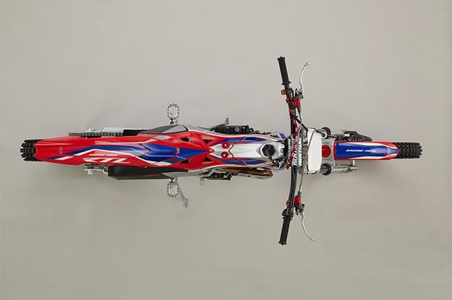 画像1: 「RTL300R」トリコロール(2020年モデル)