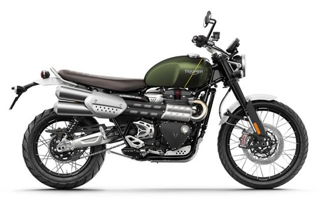 画像: Scrambler 1200 XC & Scrambler 1200 XE