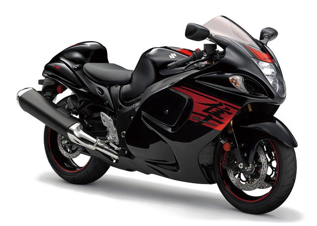 画像: 最高出力:197PS/9500rpm 最大トルク:NA 税込価格:179万3000円