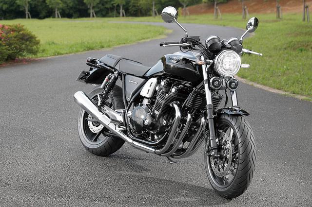 画像: 最高出力:90PS/7500rpm 最大トルク:9.3kg-m/5500rpm 税込価格:140万3600円