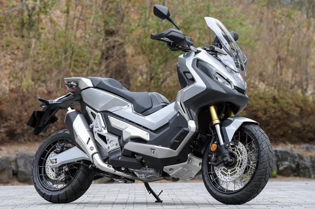 画像: 最高出力:54PS/6250rpm 最大トルク:6.9㎏-m/4750rpm 税込価格:126万3900円/129万6900円