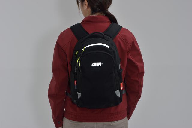 画像3: GIVI EA124 バックパック/税別:14,500円