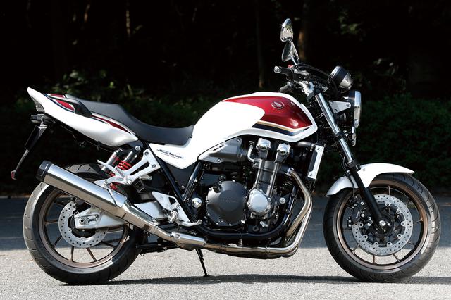 画像: 最高出力:110PS/7250rpm 最大トルク:12.0kg-m/5500rpm 税込価格:151万1400円