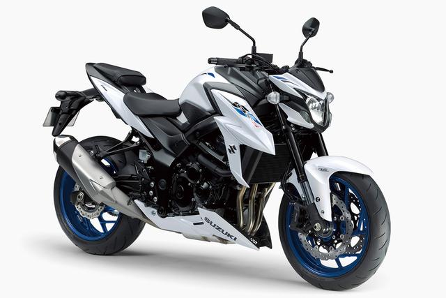 画像: 最高出力:112PS/10500rpm 最大トルク:8.2㎏-m/9000rpm 価格:98万7800円