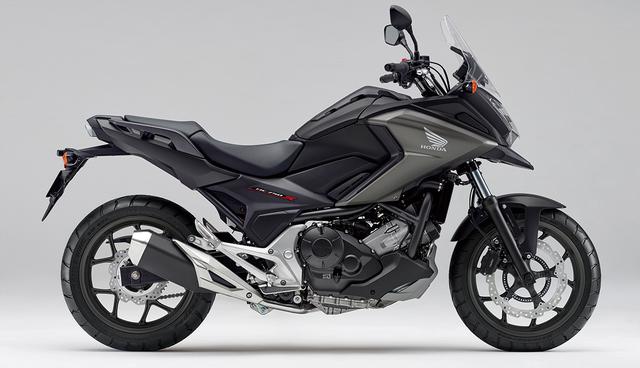 画像: 最高出力:54PS/6250rpm 最大トルク:6.9㎏-m/4750rpm 税込価格:90万900円