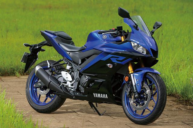 画像: 最高出力:42PS/10750rpm 最大トルク:3.0㎏-m/9000rpm 税込価格:68万7500円