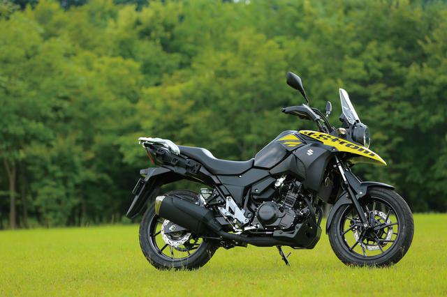 画像: 最高出力:24PS/8000rpm 最大トルク:2.2㎏-m/6500rpm 税込価格:58万800円