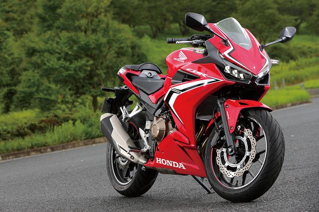 画像: 最高出力:46PS/9000rpm 最大トルク:3.9㎏-m/7500rpm 税込価格:80万8500円