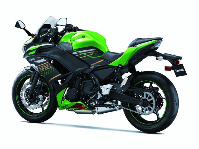 画像3: 【カワサキニューモデル】Ninja650/KRT EDITION/新LEDヘッドライトや「スマホと連携できる液晶ディスプレイ」を搭載した2020年モデルが登場!