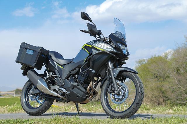 画像: 最高出力:35PS/11500rpm 最大トルク:2.1㎏-m/10000rpm 価格:72万500円