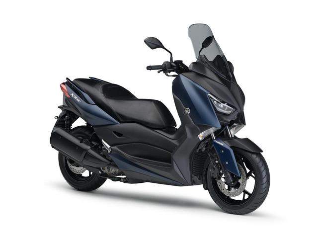 画像: YAMAHA XMAX ABS