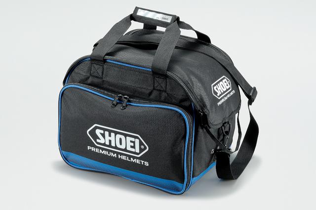 画像: SHOEIヘルメットバッグ3/税抜価格:6,500円