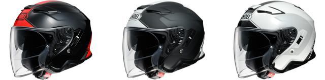 画像2: SHOEIからインナーバイザー付きジェットヘルメット「J-CruiseII」のグラフィックモデル「ADAGIO」が登場