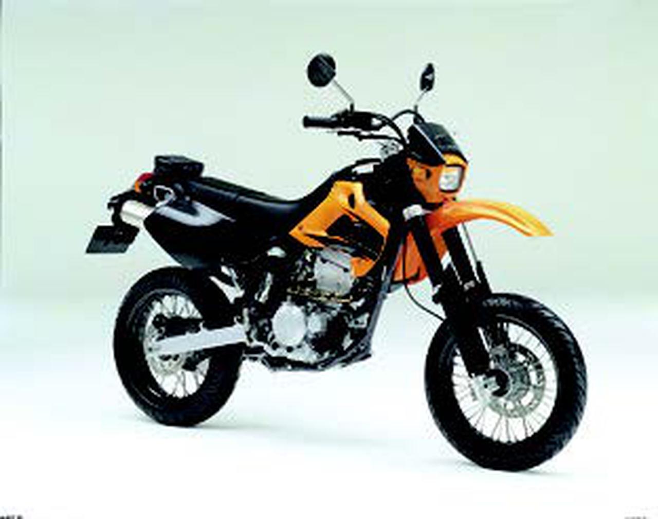 Dトラッカー　走行距離15589キロ　2003年式 Dトラッカー 走行距離15589キロ 2003年式 Dmakotoさんの愛車KAWASAKI D