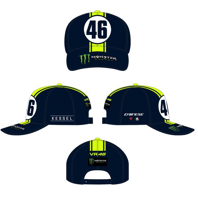 画像: ABU DHABI 12HRS REPLICA MID VISOR CAP/税別5,400円