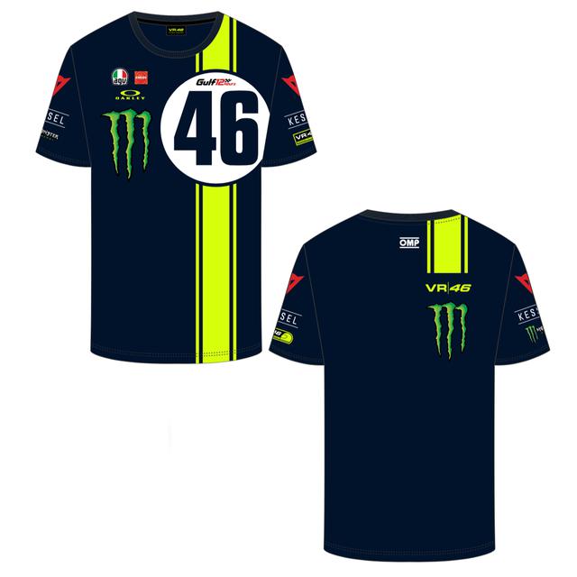 画像: ABU DHABI 12HRS REPLICA T-SHIRT/税別6,300円