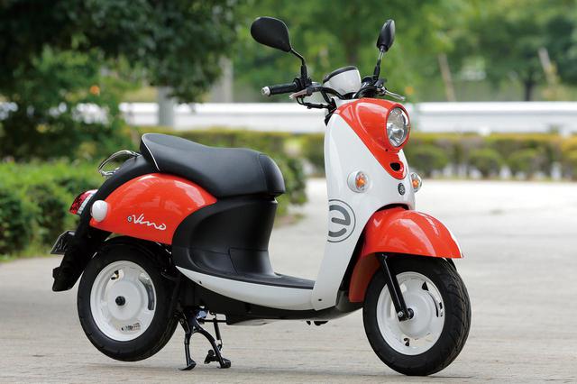 画像: 最高出力:1.6PS/3760rpm 最大トルク:0.8kg-m/330rpm 税込価格:24万900円