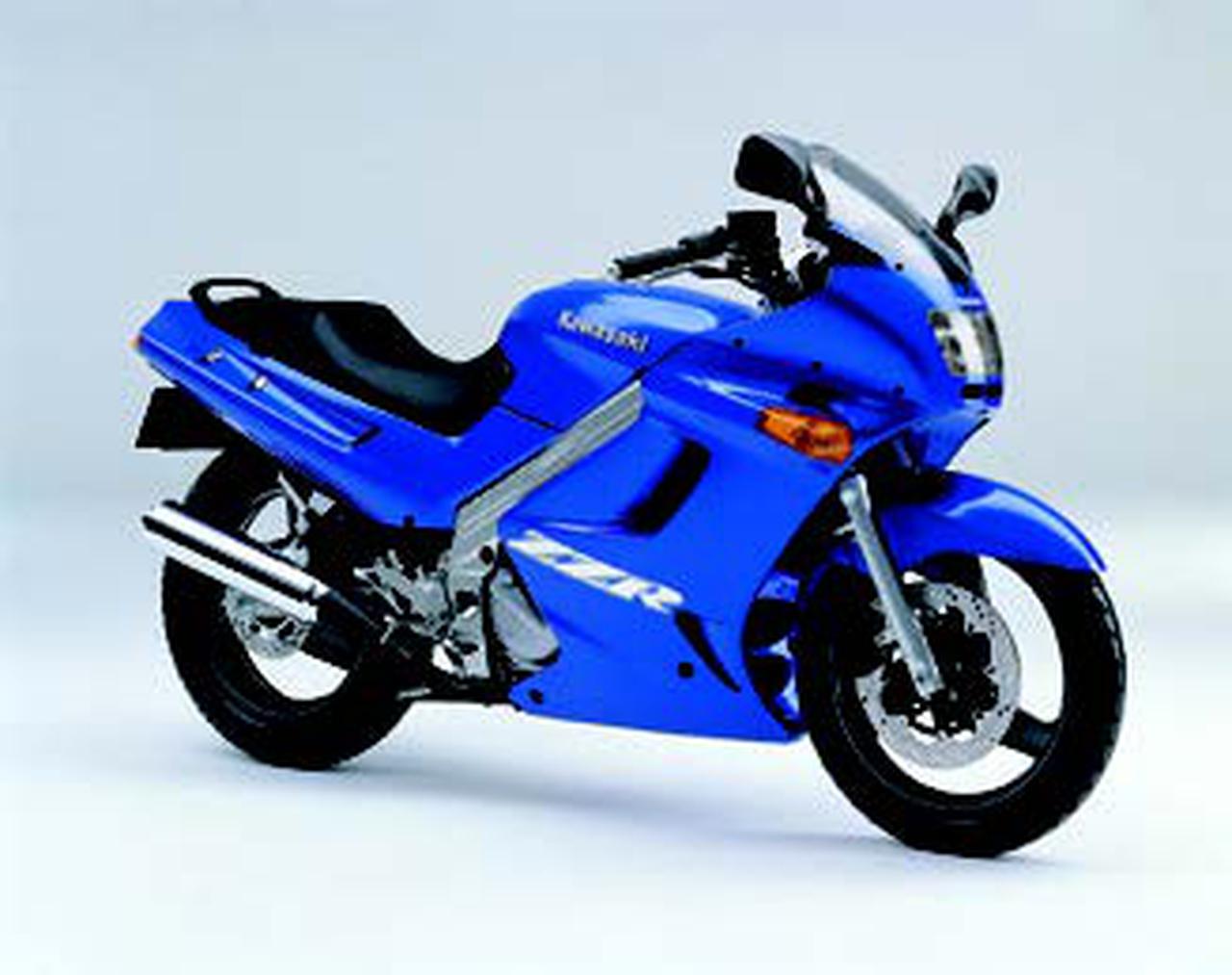 カワサキZZR250 カワサキ（KAWASAKI） ZZR250の型式・スペックならバイクブロス