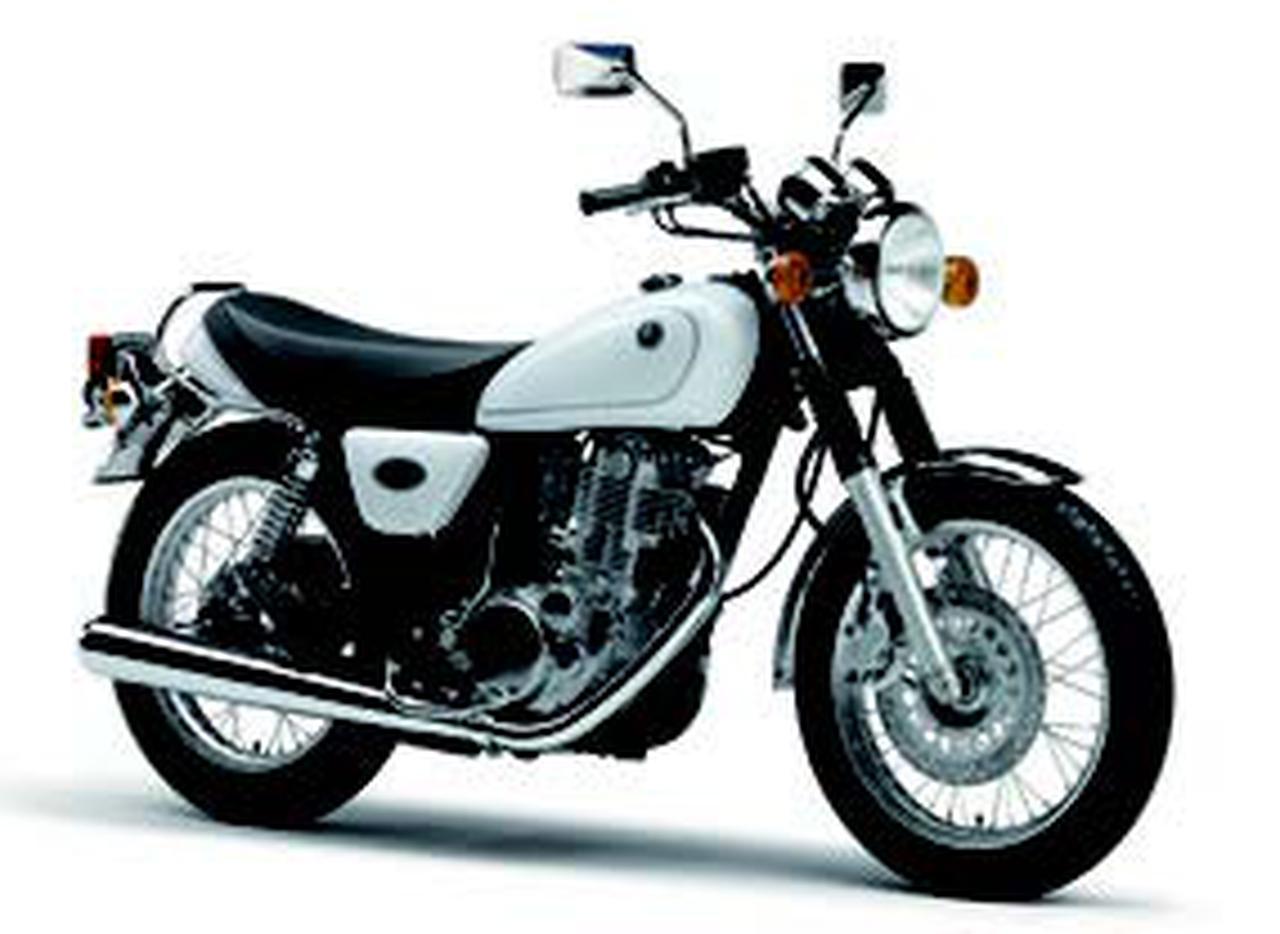 ヤマハ SR400 2004 年2月 - 日本バイク100年史アルバムの続きを見る