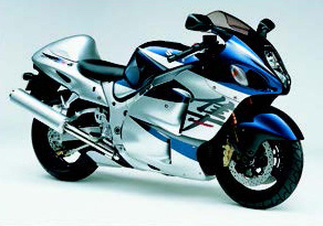スズキ GSX1300R ハヤブサ 2005 年 - 日本バイク100年史アルバムの続き