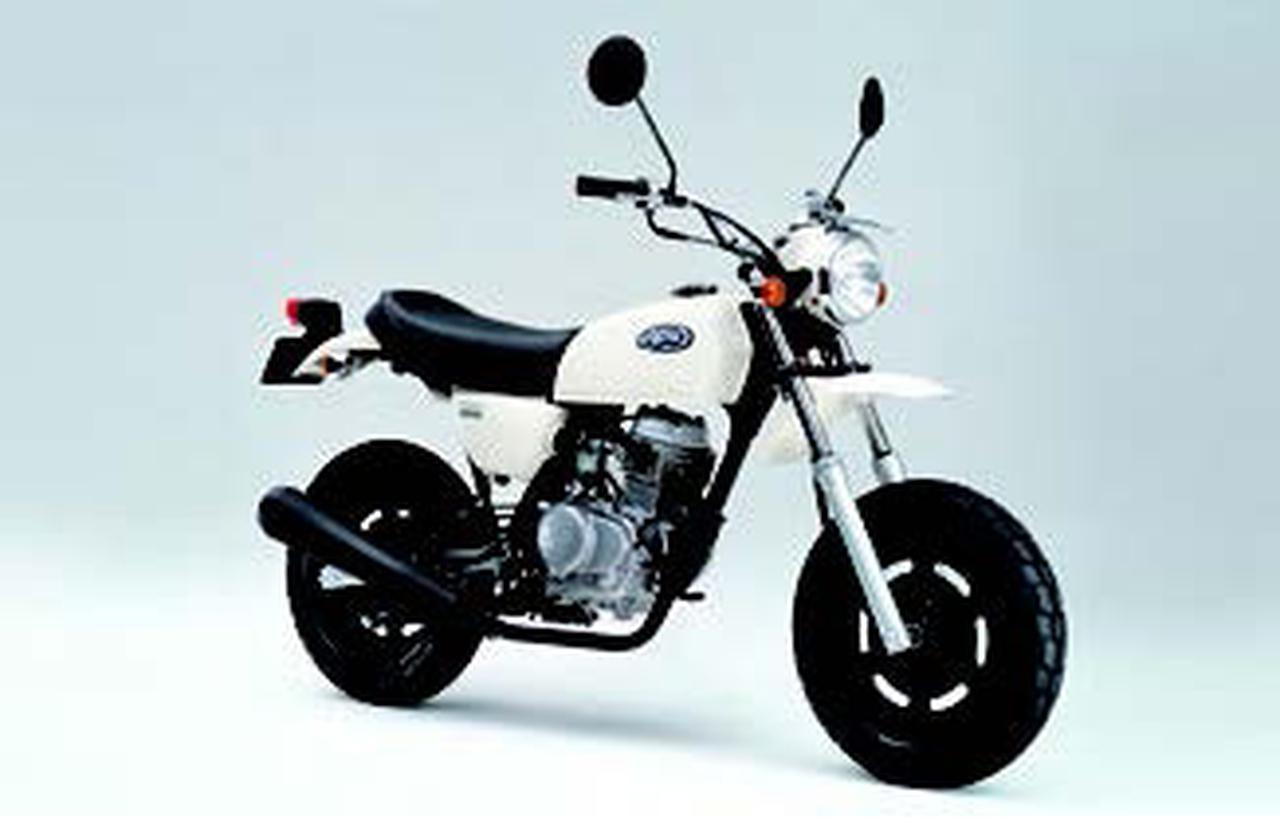 ホンダ エイプ 2004 年1月 - 日本バイク100年史アルバムの続きを見る