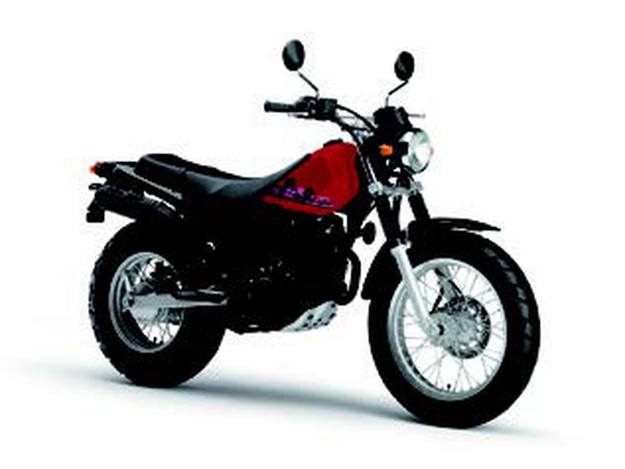 ヤマハ TW225E 2006 年 3月 - 日本バイク100年史アルバムの続きを見る