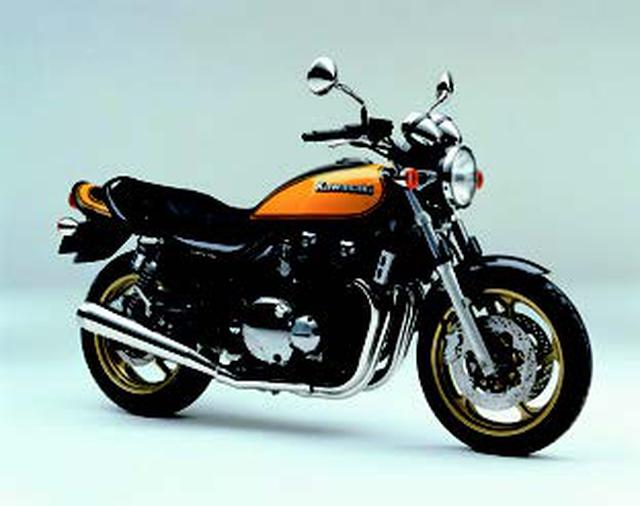 画像: ●空冷4ストDOHC2バルブ並列4気筒●1062cc●86PS/7500rpm●8.5kg-m/7000rpm●245kg●120/70ZR18・160/70ZR17●90万1950円〜91万2450円