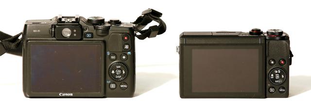画像2: バイクツーリングに適したカメラを考える!【キヤノン党・編集部員西野編】Canon「PowerShot G7 X Mark III」を使ってみた!