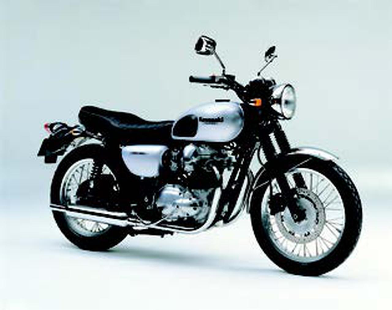 カワサキ W650 2004 年12月 - 日本バイク100年史アルバムの続きを見る