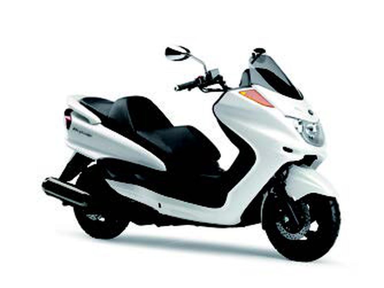 ヤマハ マジェスティ C 2005 年2月 - 日本バイク100年史アルバムの続き