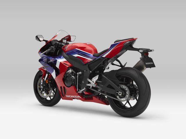 画像11: ホンダ「CBR1000RR-R FIREBLADE/SP」徹底検証! 第1回〈スタイリング〉編