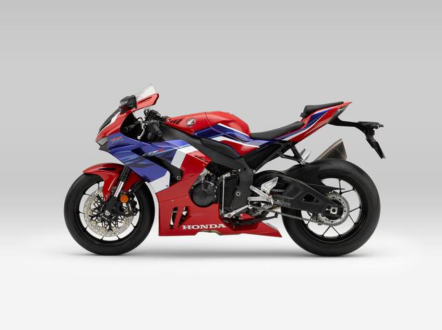 画像10: ホンダ「CBR1000RR-R FIREBLADE/SP」徹底検証! 第1回〈スタイリング〉編